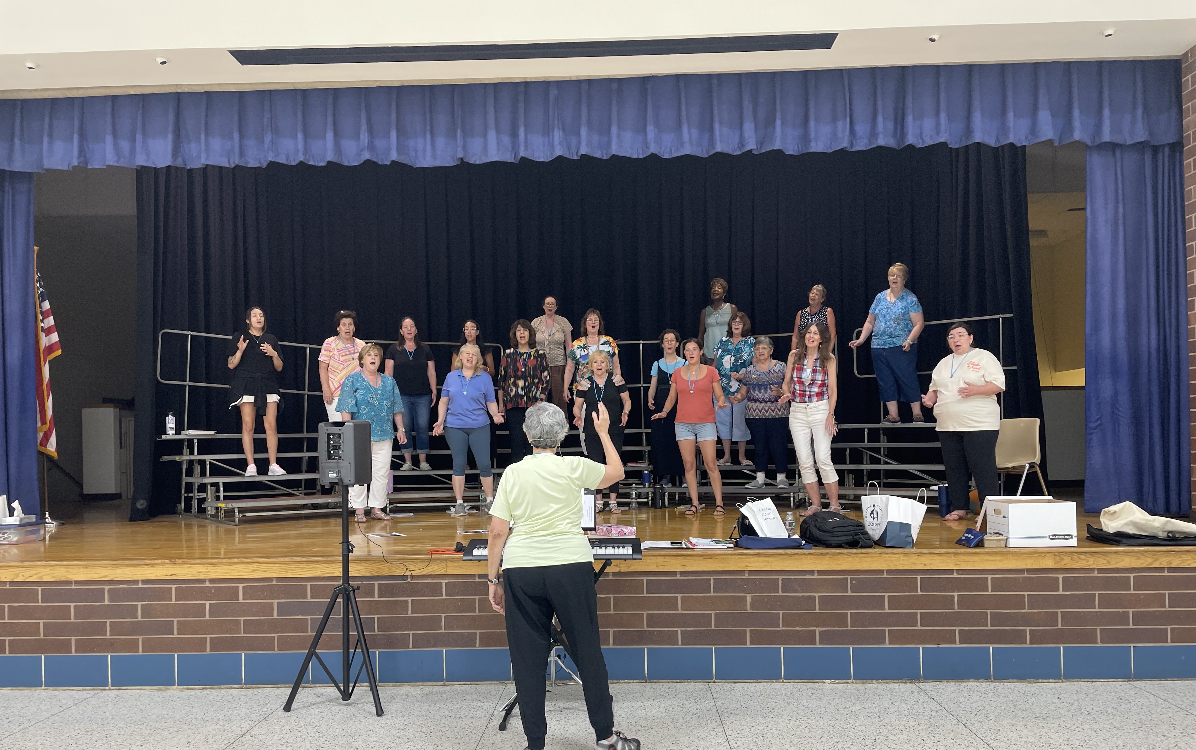 Heart of New Jersey Chorus celebrates 30 years